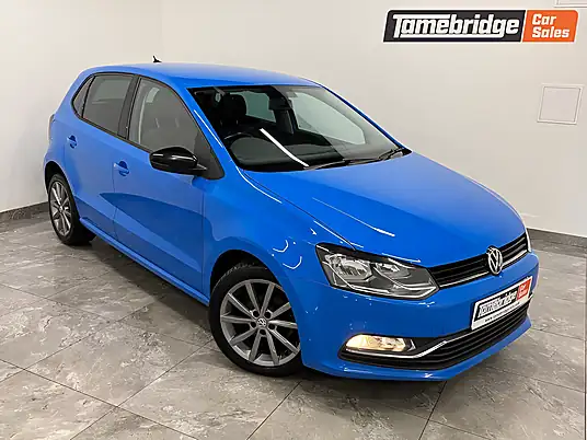 2015 Volkswagen Polo SE Design 1.4 TDI