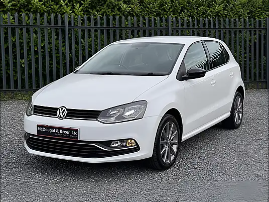 2015 Volkswagen Polo 1.0 BlueMotion SE Design
