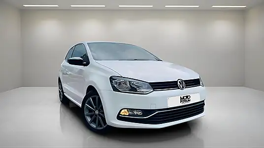 2015 Volkswagen Polo SE Design 1.0 BlueMotion
