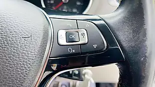 Used 2015 Volkswagen Polo Se Design White - Interior and Exterior details 13