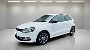 Used 2015 Volkswagen Polo Se Design White - Interior and Exterior details 2