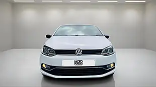 Used 2015 Volkswagen Polo Se Design White - Interior and Exterior details 3
