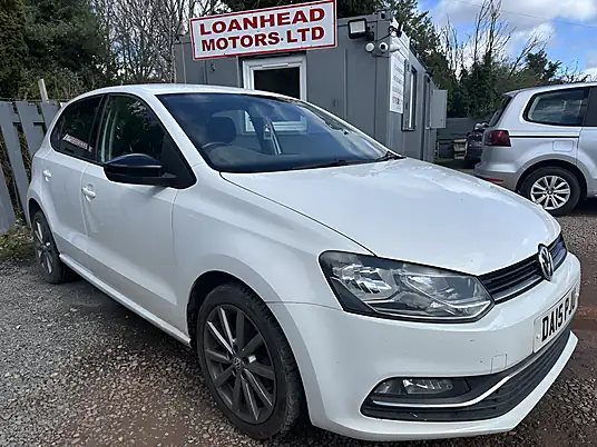 2015 Volkswagen Polo SE Design 1.4 TDI