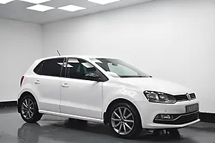 Used 2015 Volkswagen Polo Se Design White - Interior and Exterior details 13