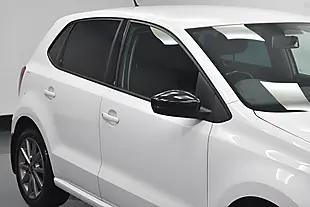 Used 2015 Volkswagen Polo Se Design White - Interior and Exterior details 15