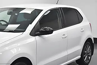 Used 2015 Volkswagen Polo Se Design White - Interior and Exterior details 8