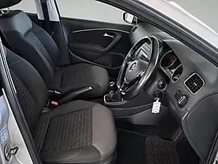 Used 2015 Volkswagen Polo Se Edition Silver - Interior and Exterior details 2