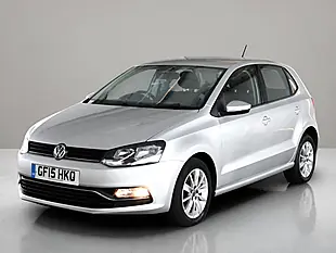 Used 2015 Volkswagen Polo Se Edition Silver - Interior and Exterior details 3