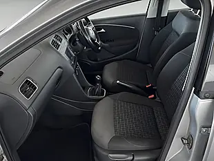Used 2015 Volkswagen Polo Se Edition Silver - Interior and Exterior details 7