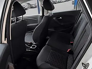 Used 2015 Volkswagen Polo Se Edition White - Interior and Exterior details 9
