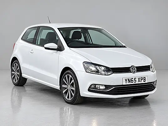 2015 Volkswagen Polo 1.2 TSI SE Edition