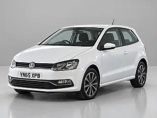 Used 2015 Volkswagen Polo Se Edition White - Interior and Exterior details 2