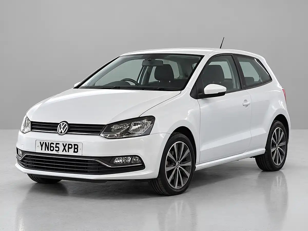 Used 2015 Volkswagen Polo Se Edition White - Interior and Exterior details 2