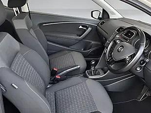Used 2015 Volkswagen Polo Se Edition White - Interior and Exterior details 5