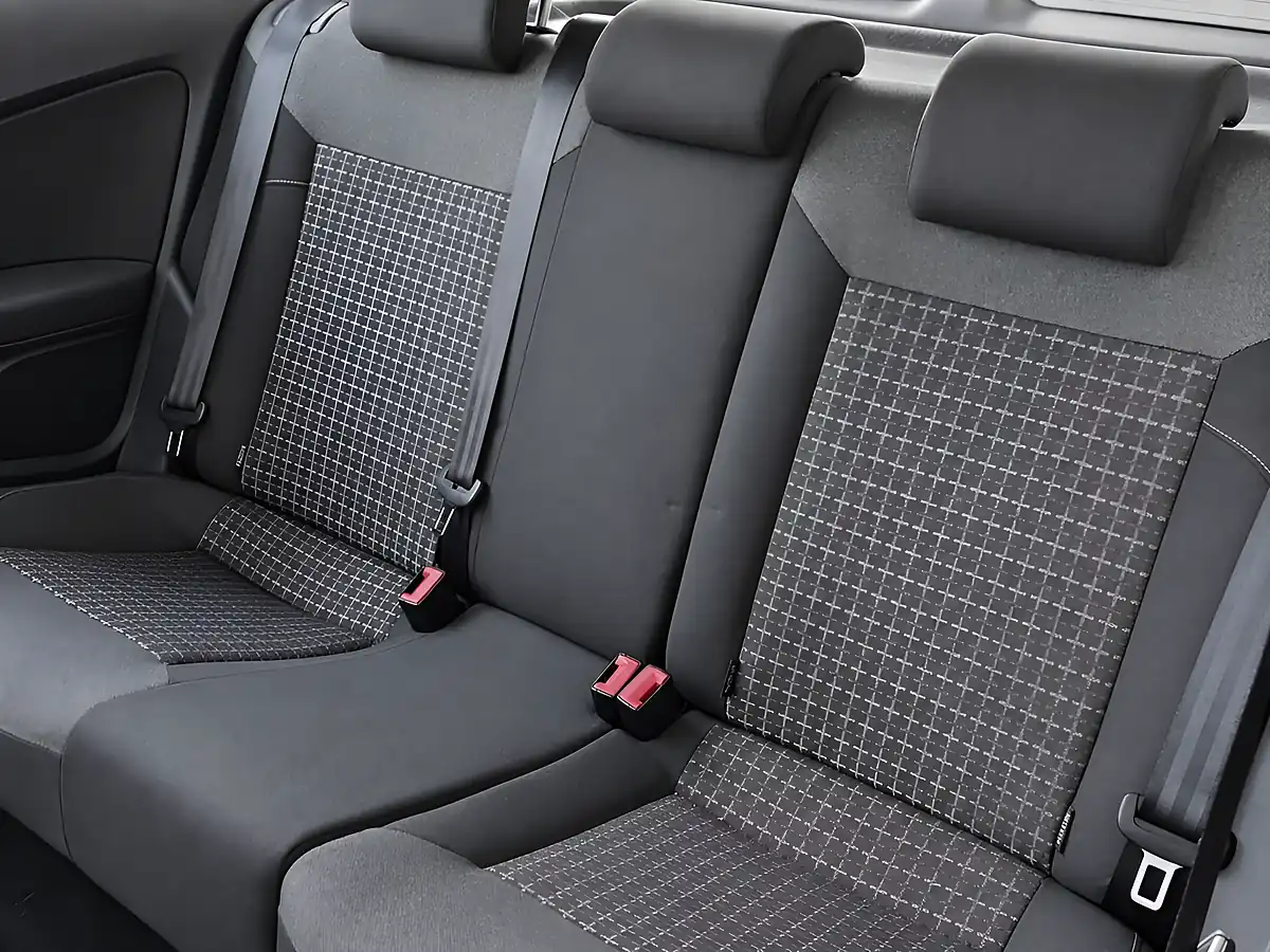 Used 2015 Volkswagen Polo Se Edition White - Interior and Exterior details 6
