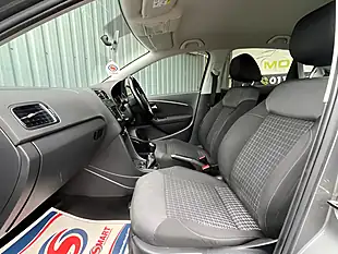 Used 2015 Volkswagen Polo Se Grey - Interior and Exterior details 16