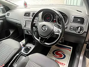 Used 2015 Volkswagen Polo Se Grey - Interior and Exterior details 17