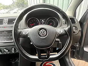 Used 2015 Volkswagen Polo Se Grey - Interior and Exterior details 18