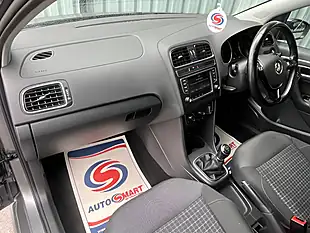 Used 2015 Volkswagen Polo Se Grey - Interior and Exterior details 19