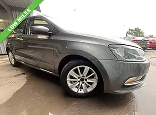 Used 2015 Volkswagen Polo Se Grey - Interior and Exterior details 2