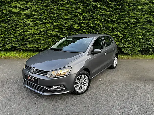 2015 Volkswagen Polo SE 1.0