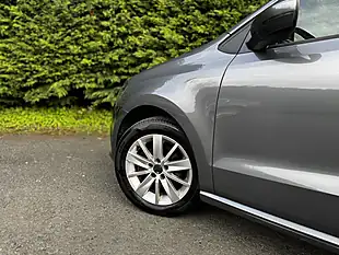 Used 2015 Volkswagen Polo Se Grey - Interior and Exterior details 10