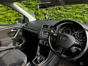 Used 2015 Volkswagen Polo Se Grey - Interior and Exterior details 13