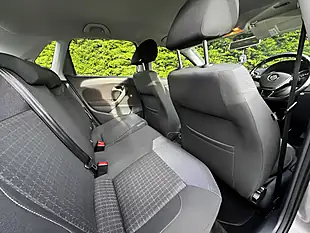 Used 2015 Volkswagen Polo Se Grey - Interior and Exterior details 16