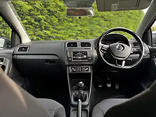 Used 2015 Volkswagen Polo Se Grey - Interior and Exterior details 17