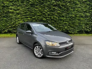 Used 2015 Volkswagen Polo Se Grey - Interior and Exterior details 2