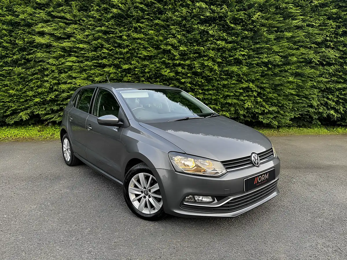 Used 2015 Volkswagen Polo Se Grey - Interior and Exterior details 2