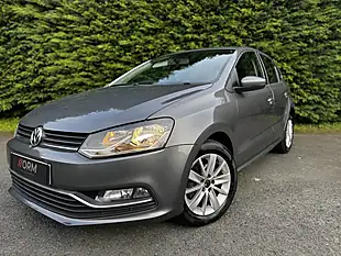 Used 2015 Volkswagen Polo Se Grey - Interior and Exterior details 5