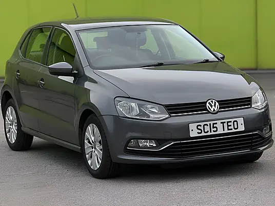 2015 Volkswagen Polo 1.0 BlueMotion SE