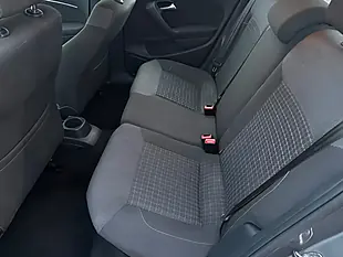 Used 2015 Volkswagen Polo Se Grey - Interior and Exterior details 11