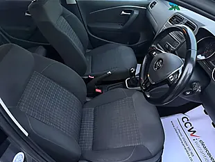Used 2015 Volkswagen Polo Se Grey - Interior and Exterior details 12