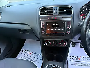 Used 2015 Volkswagen Polo Se Grey - Interior and Exterior details 15