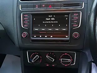 Used 2015 Volkswagen Polo Se Grey - Interior and Exterior details 16