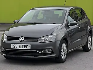 Used 2015 Volkswagen Polo Se Grey - Interior and Exterior details 2