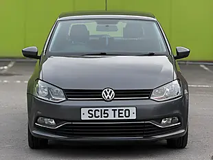 Used 2015 Volkswagen Polo Se Grey - Interior and Exterior details 3