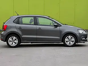 Used 2015 Volkswagen Polo Se Grey - Interior and Exterior details 7