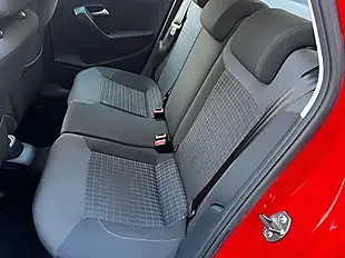 Used 2015 Volkswagen Polo Se Red - Interior and Exterior details 14