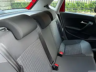 Used 2015 Volkswagen Polo Se Red - Interior and Exterior details 16