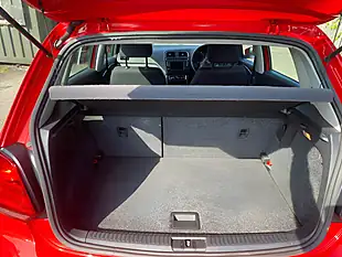 Used 2015 Volkswagen Polo Se Red - Interior and Exterior details 12