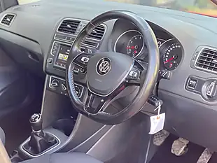 Used 2015 Volkswagen Polo Se Red - Interior and Exterior details 20