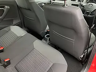 Used 2015 Volkswagen Polo Se Red - Interior and Exterior details 11
