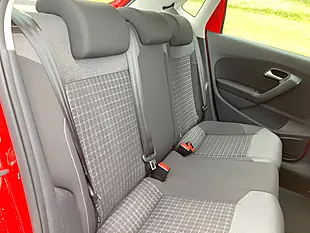 Used 2015 Volkswagen Polo Se Red - Interior and Exterior details 12