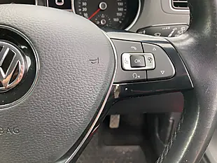 Used 2015 Volkswagen Polo Se Red - Interior and Exterior details 17