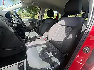 Used 2015 Volkswagen Polo Se Red - Interior and Exterior details 11