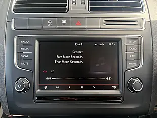 Used 2015 Volkswagen Polo Se Red - Interior and Exterior details 12