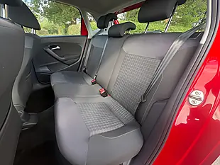Used 2015 Volkswagen Polo Se Red - Interior and Exterior details 14